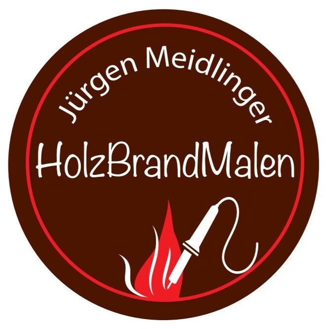 Brandmalerei, Kunst, Art, Holzkunst, WooD Burning