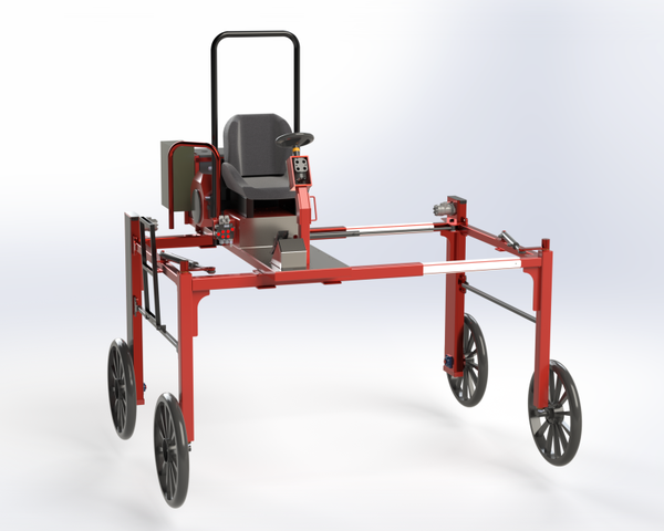 TC 400 / Werktuigdrager