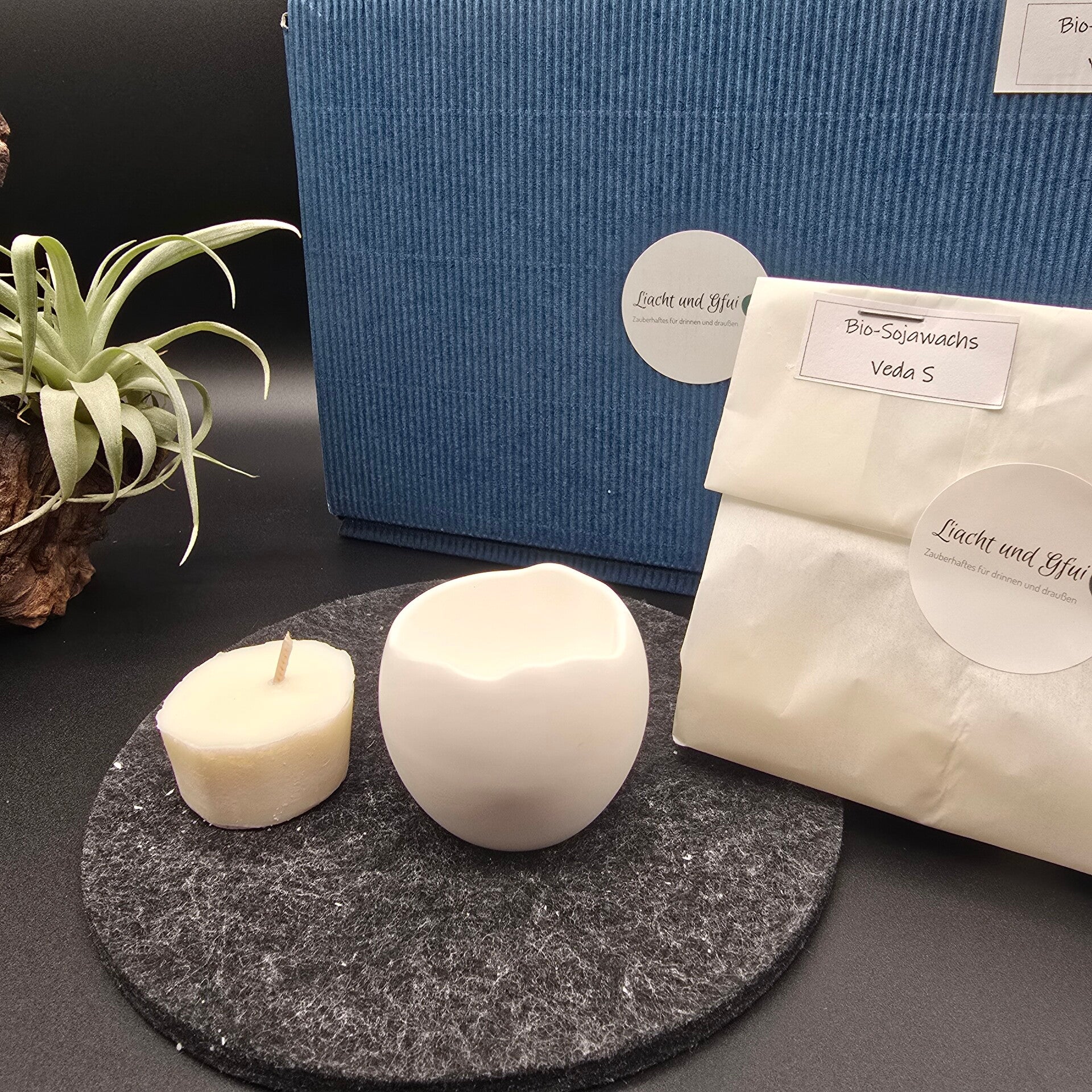 Geschenkset "Veda" Größe S