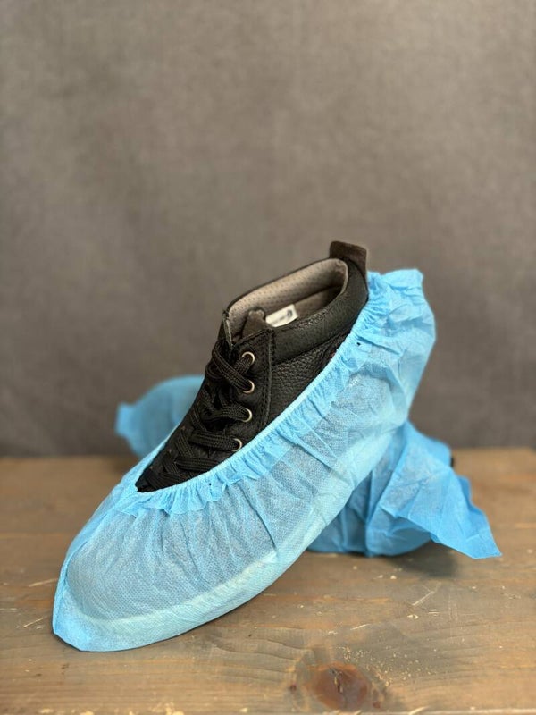 Overschoen Non Woven - Anti Slip