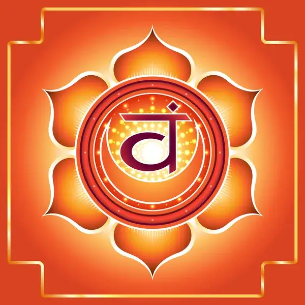 1er Chakra " chakra sacré"