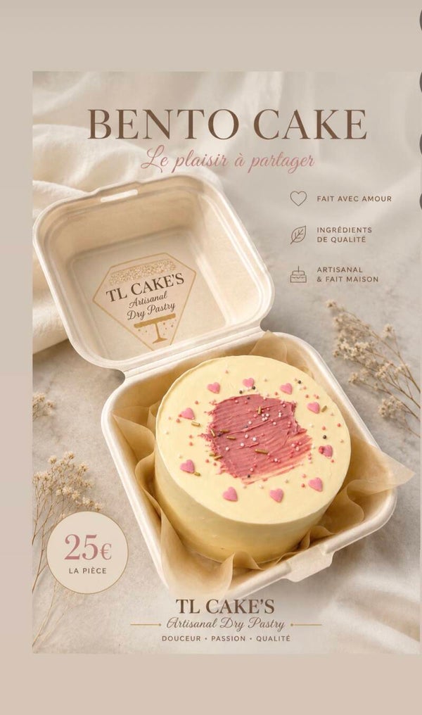 Bento Cake