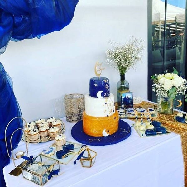Nos sweet Tables