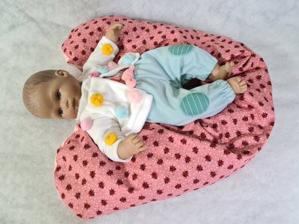 Lagerungskissen für Babys