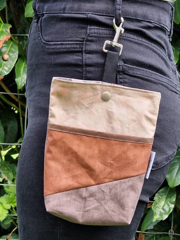 Hunde-Läckerli-Beutel