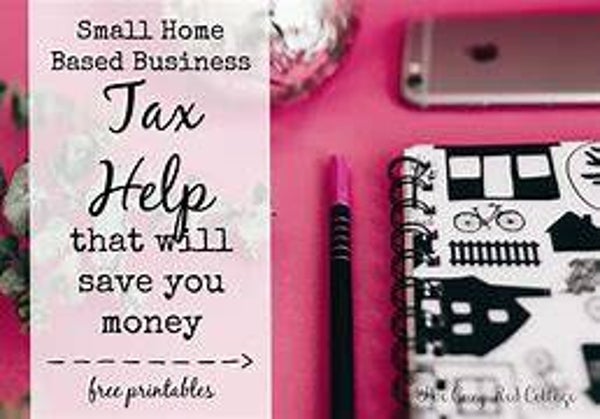 Small Business Tax Preparation