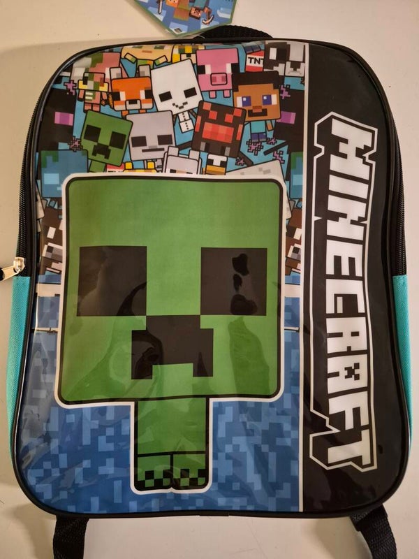 Minecraft Bag