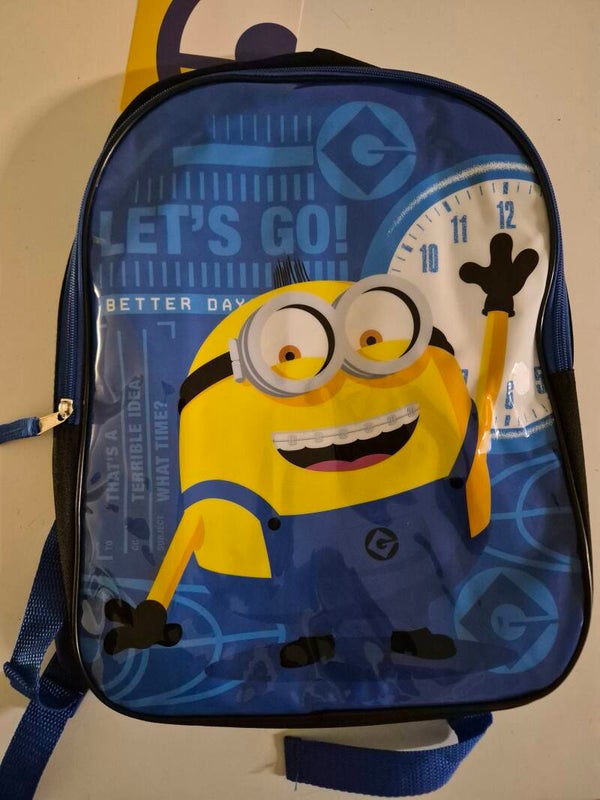 Minion Bag