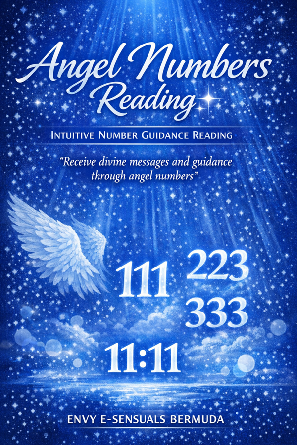 ANGEL NUMBERS/MESSAGES