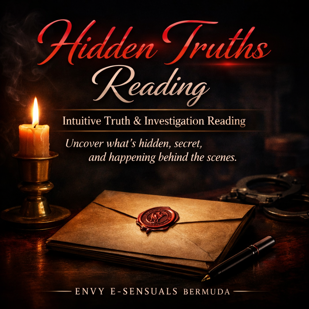 HIDDEN TRUTHS