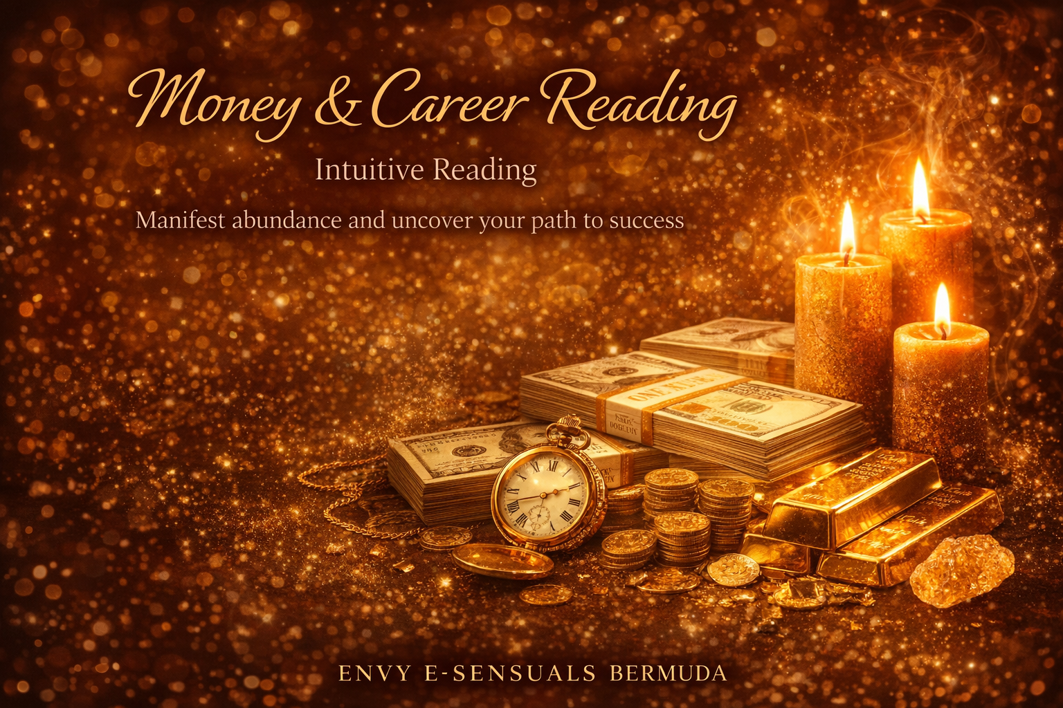 MONEY & CAREER READING