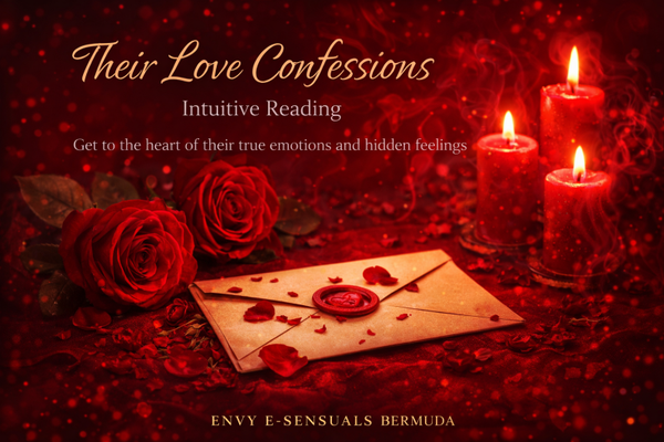 THEIR LOVE CONFESSIONS