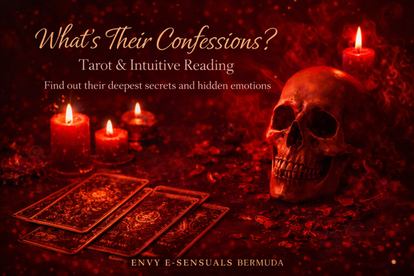 WHAT'S THEIR CONFESSIONS?