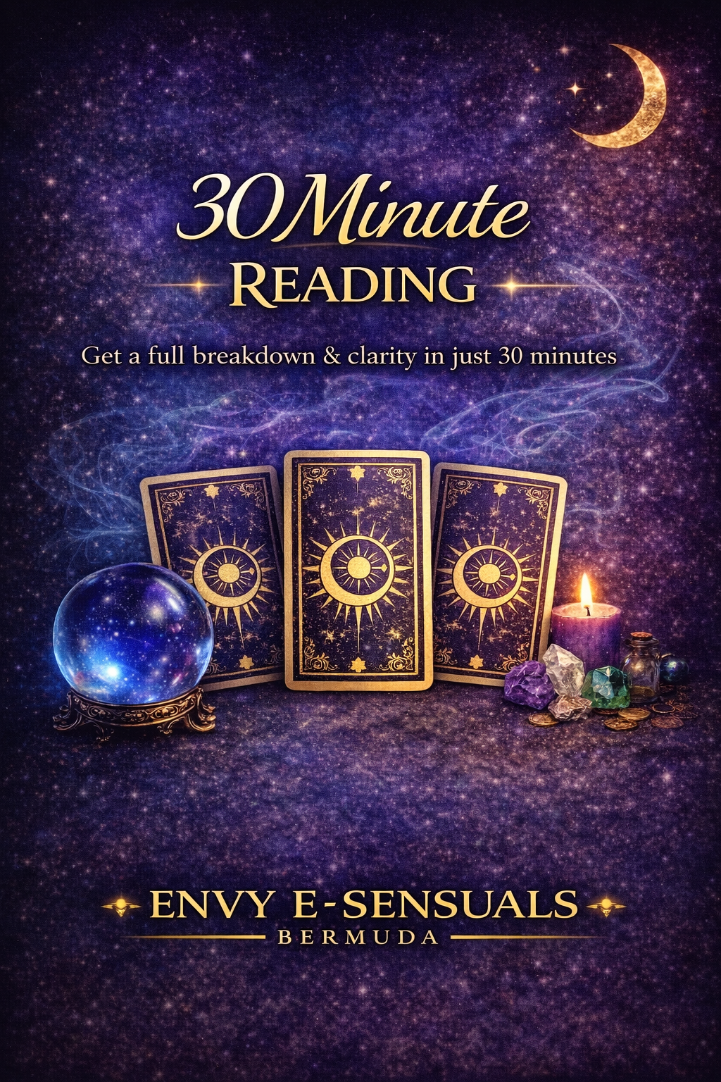 30 MINUTES