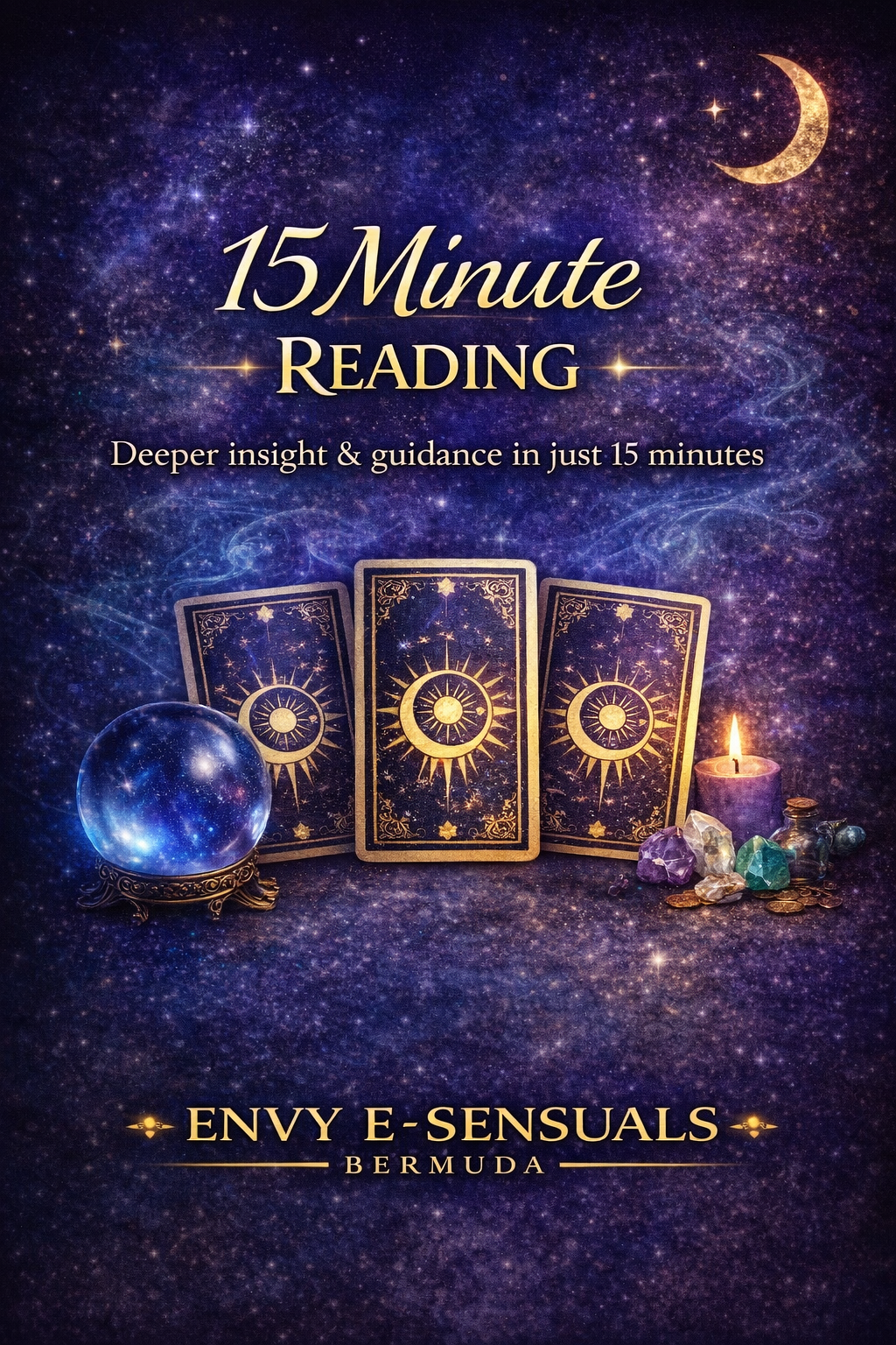 15 MINUTES