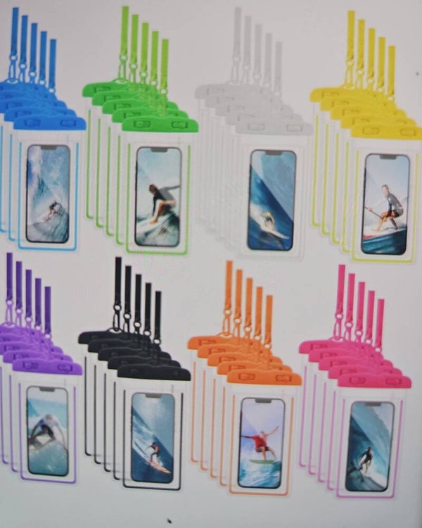 WATER PROOF PHONE CASE