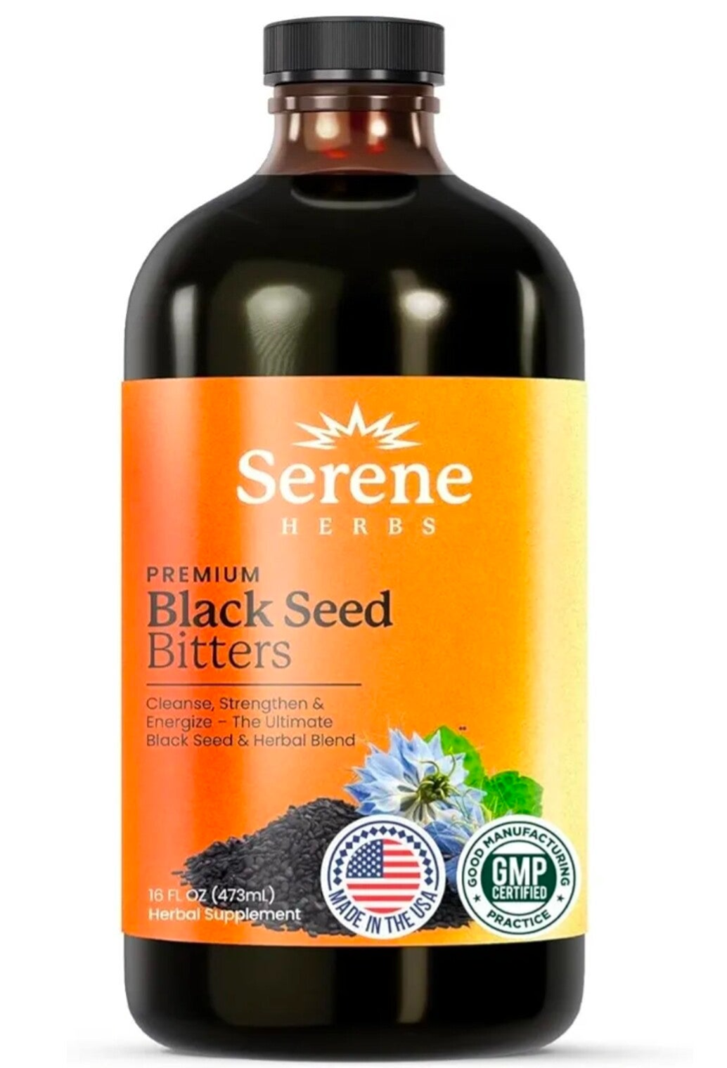 ORGANIC BLACKSEED OIL BITTERS,BLACK CUMIN SEED EXTRACT,