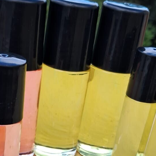 BODY OILS (BIG) ROLL ON