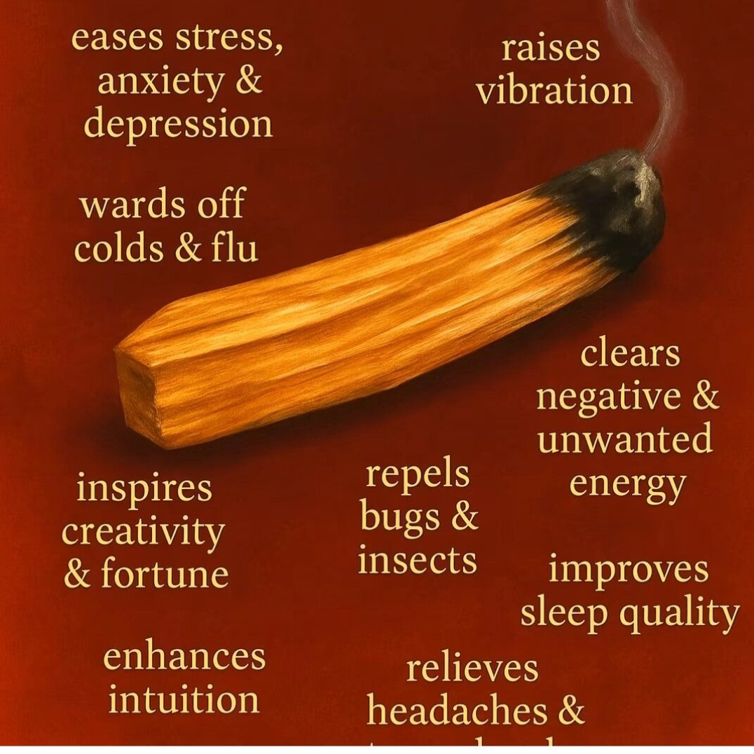 PALO SANTO STICK