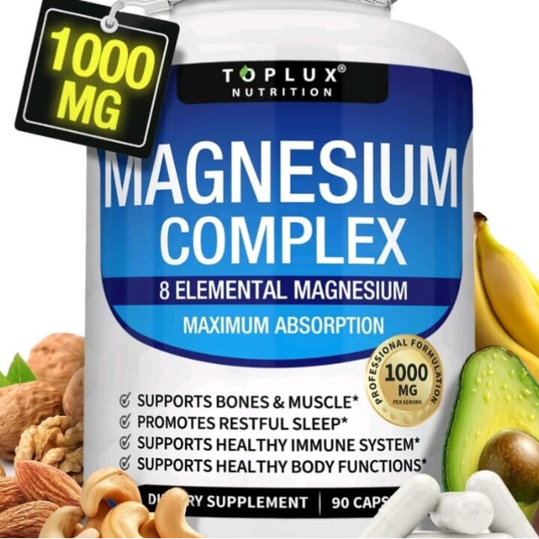 MAGNESIUM COMPLEX