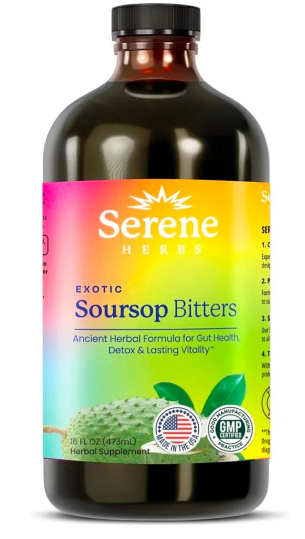 SOURSOP BITTERS