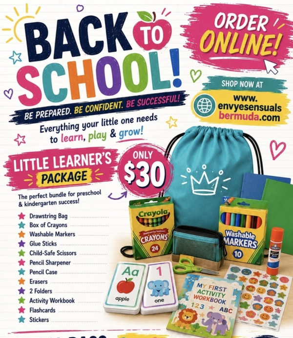 Little Learners Package