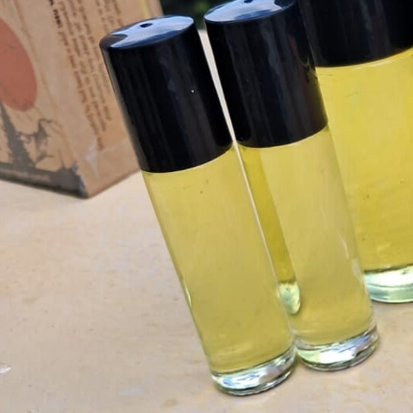 BODY OILS (SMALL) ROLL ON