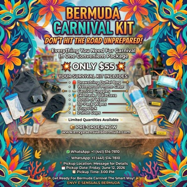 CARNIVAL SURVIVAL KIT