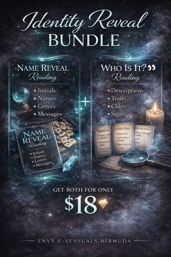IDENTITY REVEAL BUNDLE