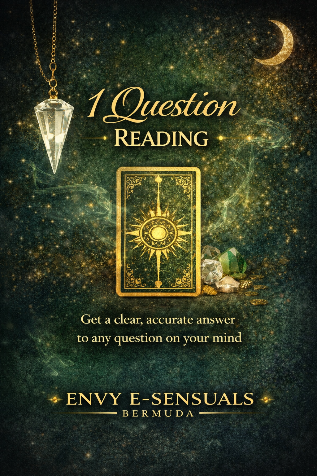 1 QUESTION