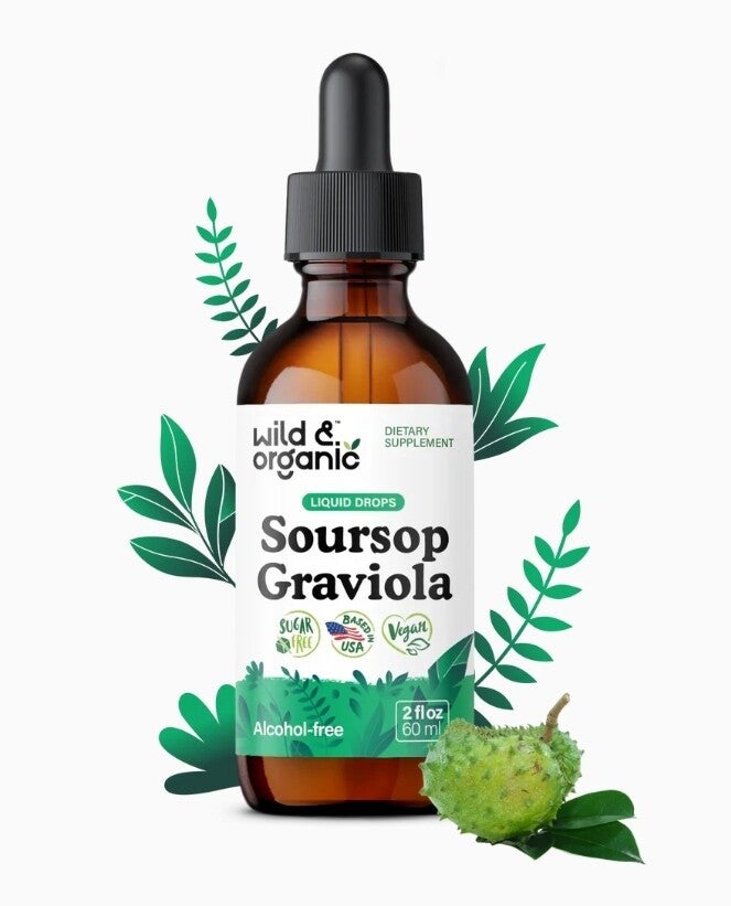 SOURSOP TINTURE