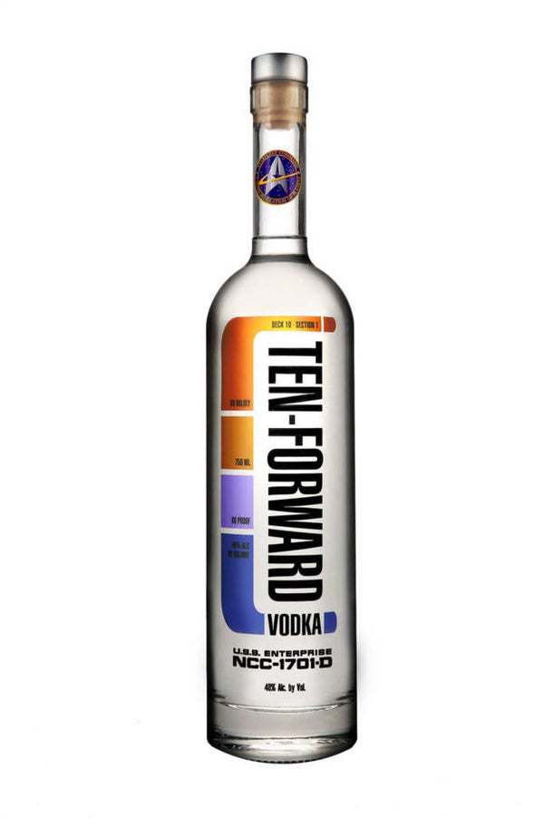 Ten Forward Vodka