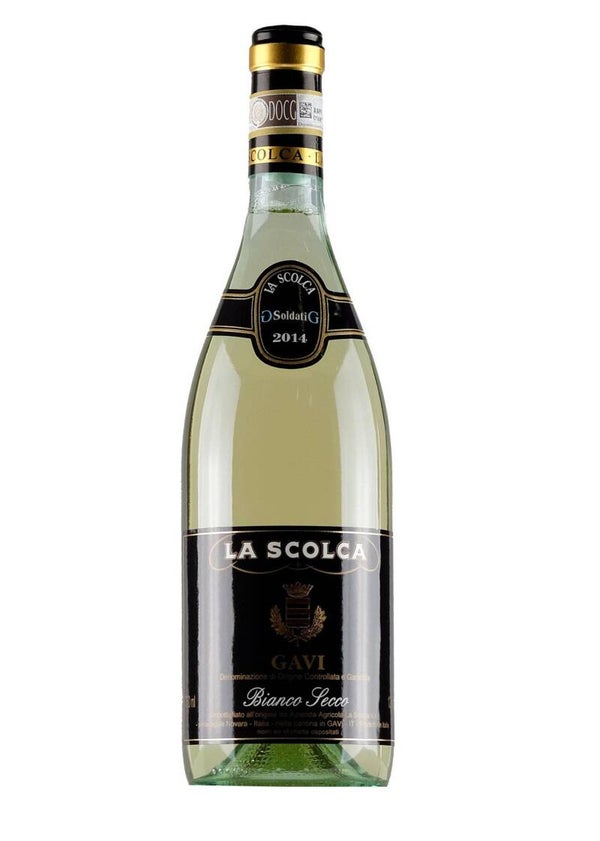 La Scolca Gavi Di Gavi Black Label