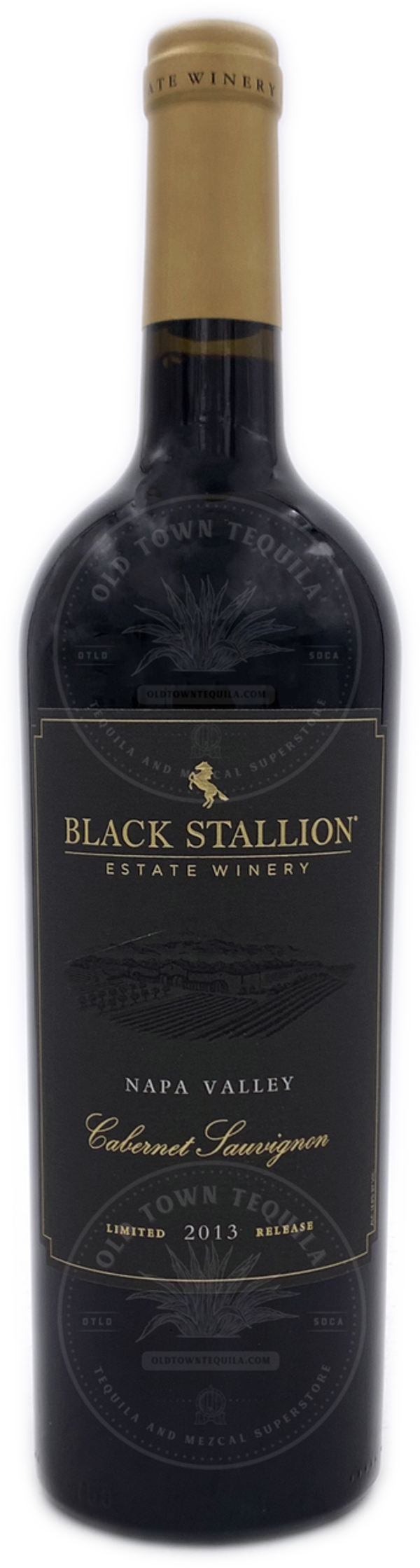 Black Stallion Cabernet Sauvignon 2013 Wine 750ml