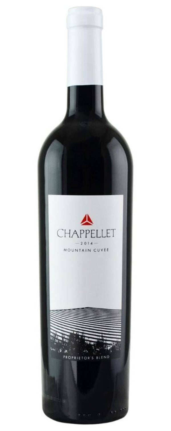 Chappellet Mountain Cuvee