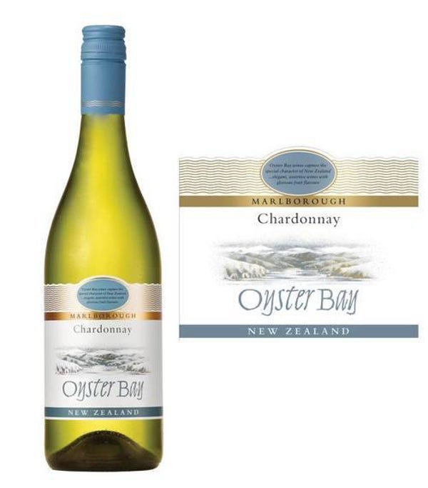 Oyster Bay Marlborough Chardonnay 2019 (750 ml)
