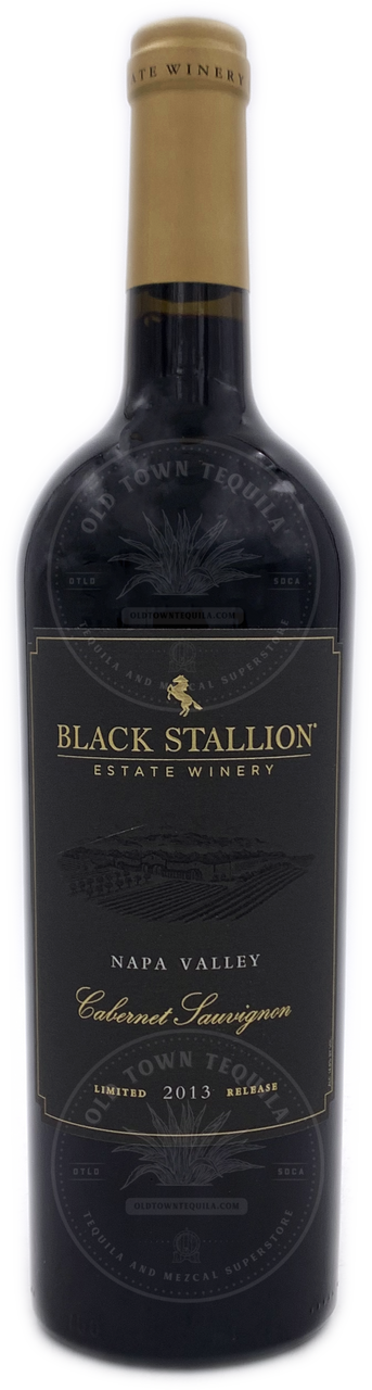 Black Stallion Cabernet Sauvignon 2013 Wine 750ml