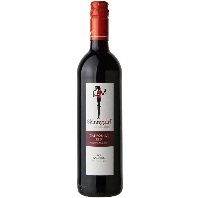 Skinnygirl California Red / 750 ml
