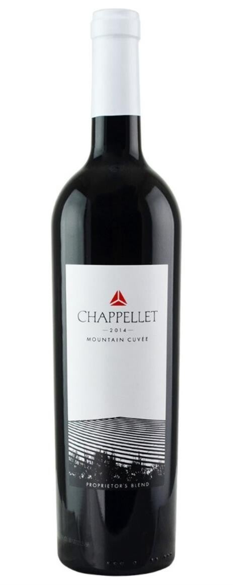 Chappellet Mountain Cuvee