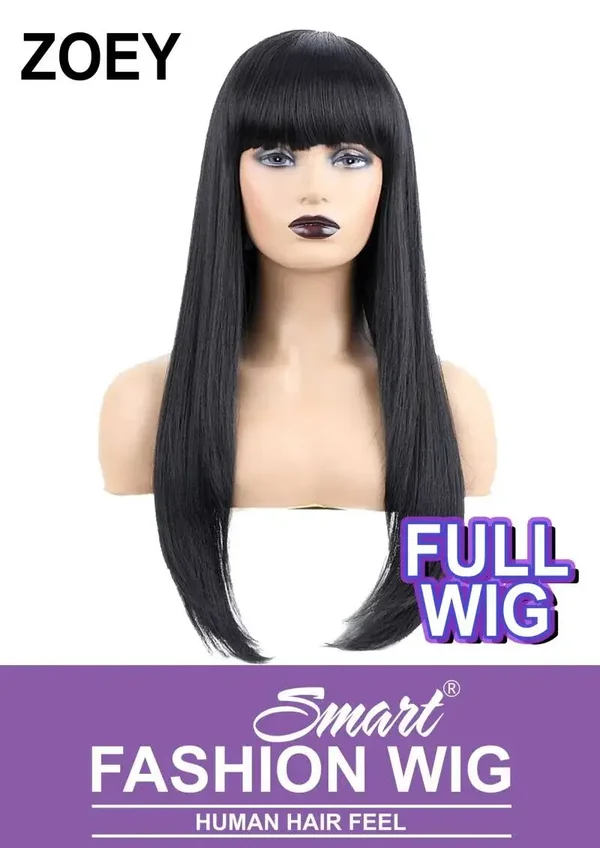 Smart Fashion Wig Zoey · Full wig