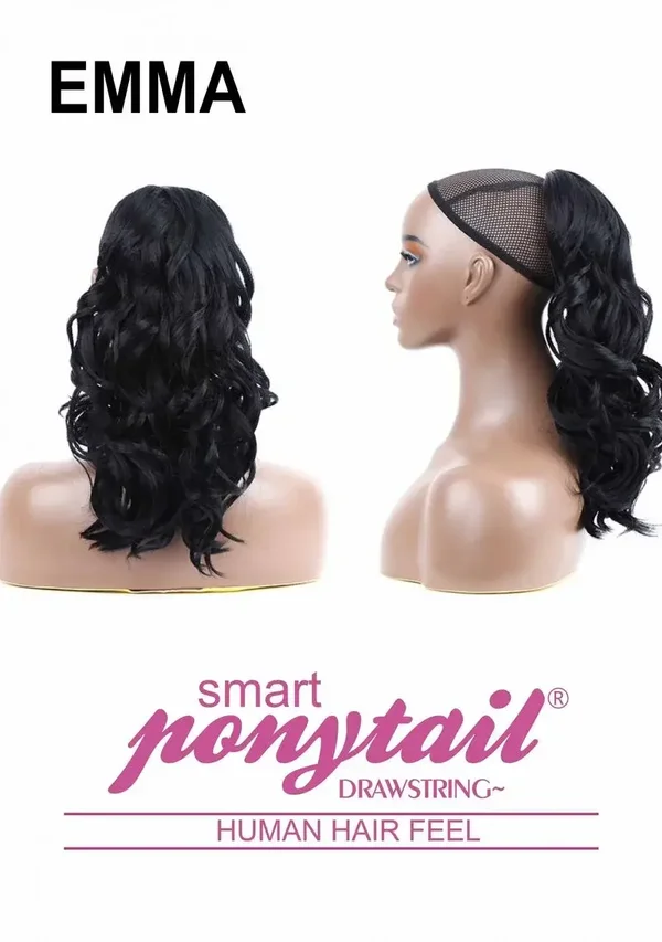Smart Ponytail Emma