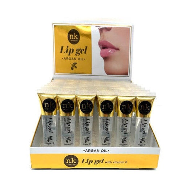 NK Lipgloss ''Argan Oil''