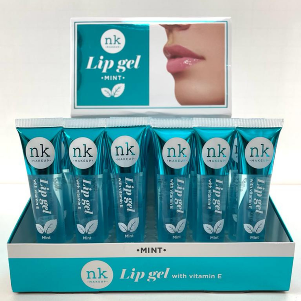 NK Lipgloss Mint
