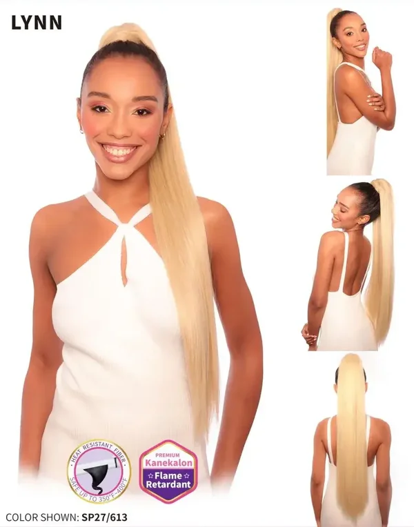 Smart Ponytail Lynn