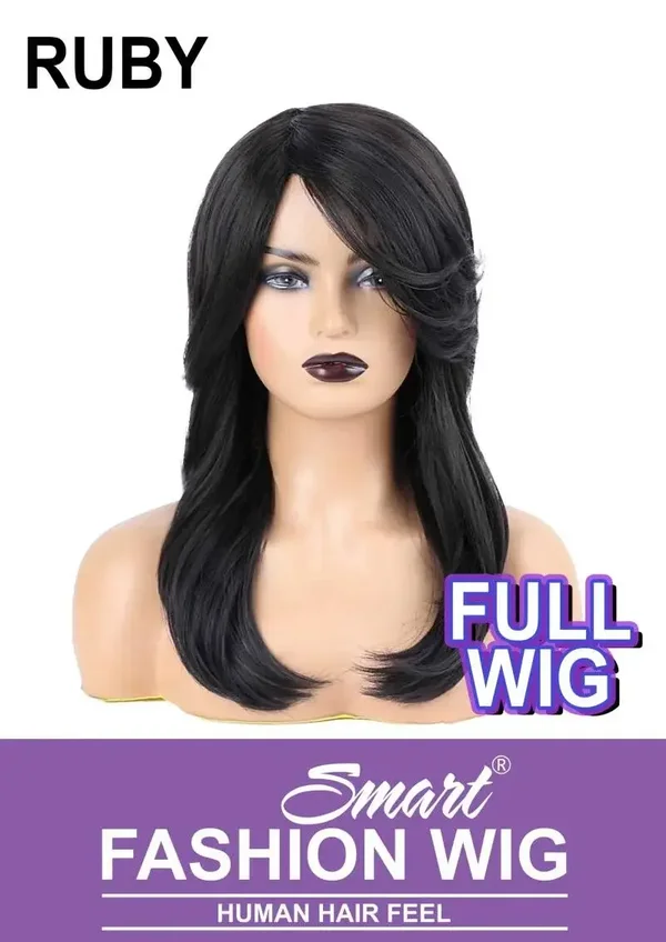 Smart Fashion Wig Ruby · Full wig