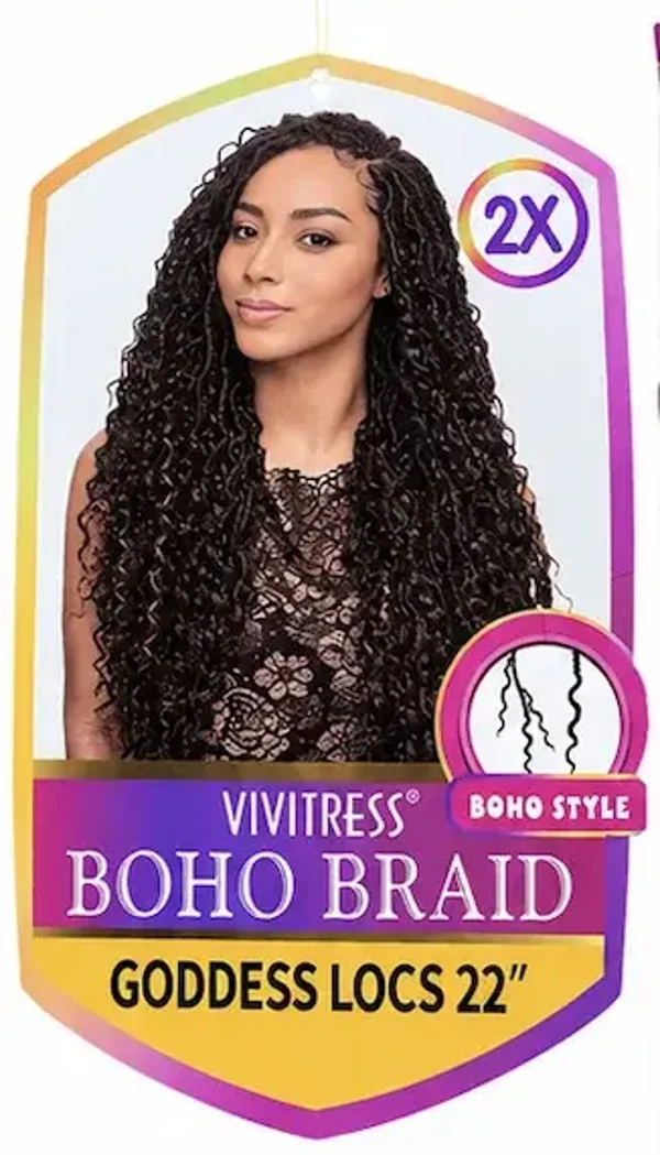 Boho Goddess Locs · 22 inch