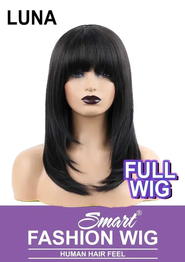 Smart Fashion Wig Luna · Full wig