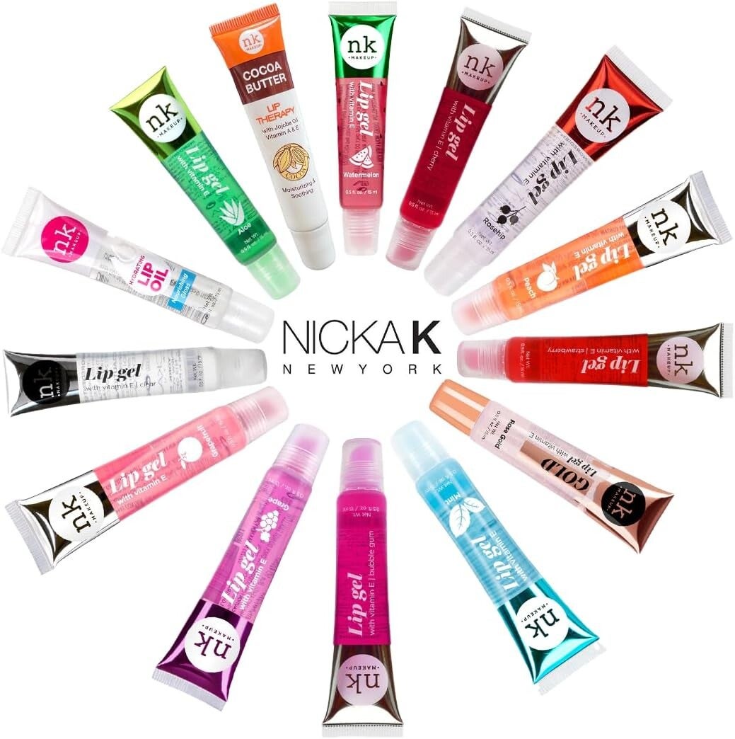NK Cosmetic Lipgloss wholesale Smartbraid.nl