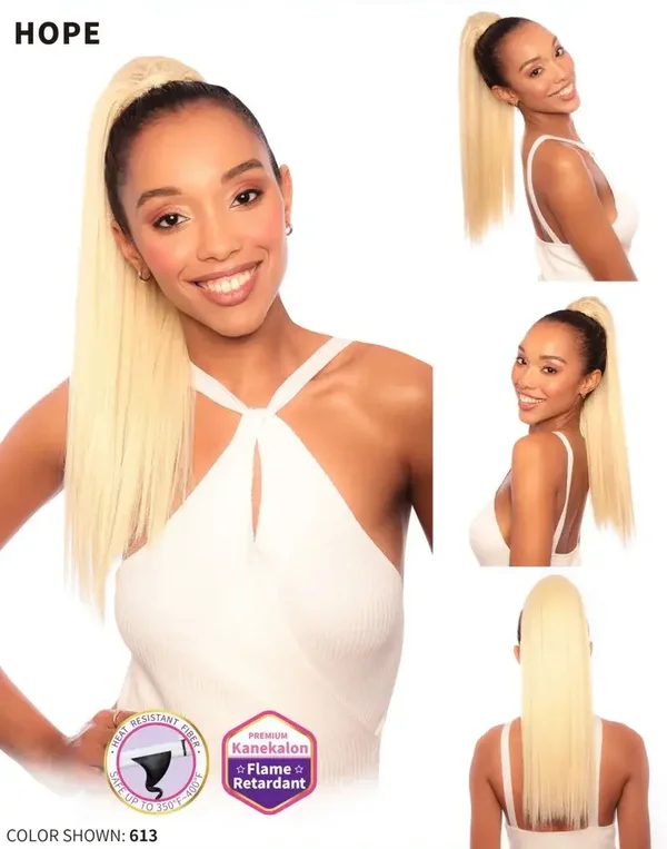 Smart Ponytail Hope