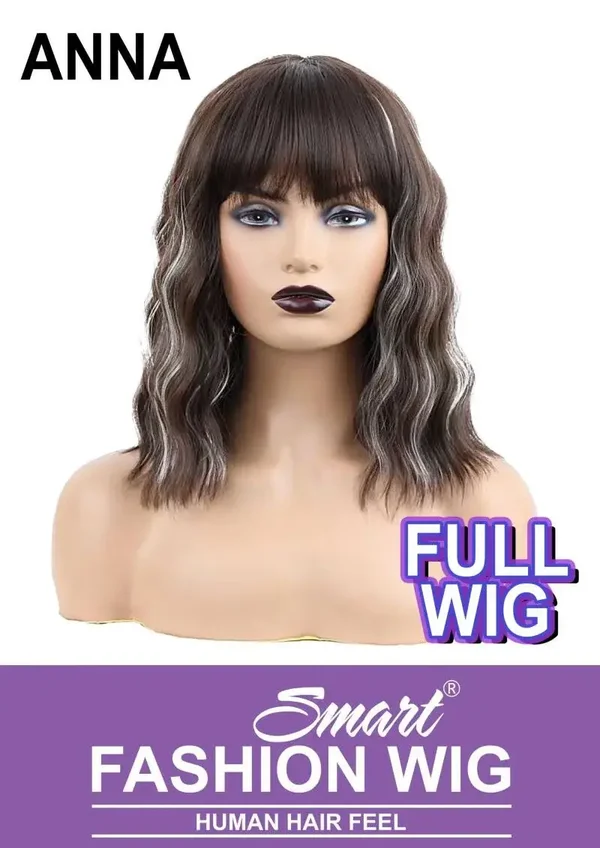 Smart Fashion Wig Anna · Full wig